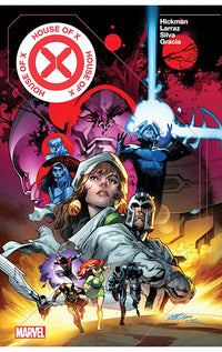 House of X - Powers of X (New Printing) hardcover