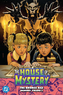 House of Mystery: The Bronze Age Omnibus vol 02 (New Edition) hardcover