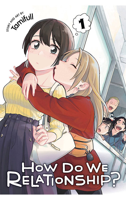 How Do We Relationship? vol 01