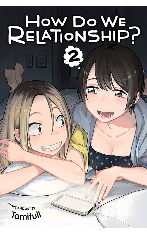 How Do We Relationship? vol 02