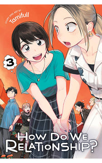 How Do We Relationship? vol 03