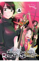 How Do We Relationship? vol 04