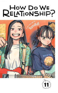 How Do We Relationship vol 11