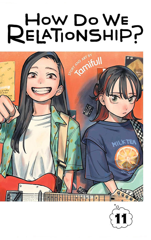 How Do We Relationship vol 11