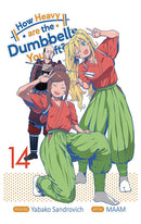 How Heavy are the Dumbbells You Lift vol 14