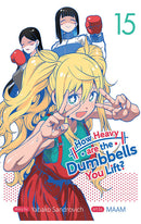 How Heavy are the Dumbbells You Lift vol 15
