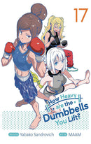 How Heavy are the Dumbbells you Lift? vol 17