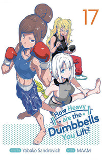 How Heavy are the Dumbbells you Lift? vol 17