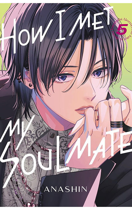 How I Met My Soulmate vol 05