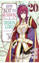 How NOT to Summon a Demon Lord (Manga) vol 20
