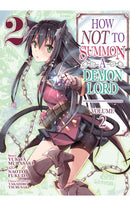 How NOT to Summon a Demon Lord vol 02