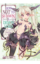 How NOT to Summon a Demon Lord vol 03 (light novel)