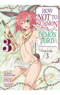 How NOT to Summon a Demon Lord vol 03