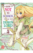 How NOT to Summon a Demon Lord vol 05