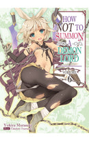 How NOT to Summon a Demon Lord vol 06 (light novel)