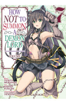 How NOT to Summon a Demon Lord vol 07