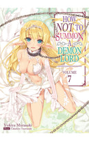 How NOT to Summon a Demon Lord vol 07 (light novel)