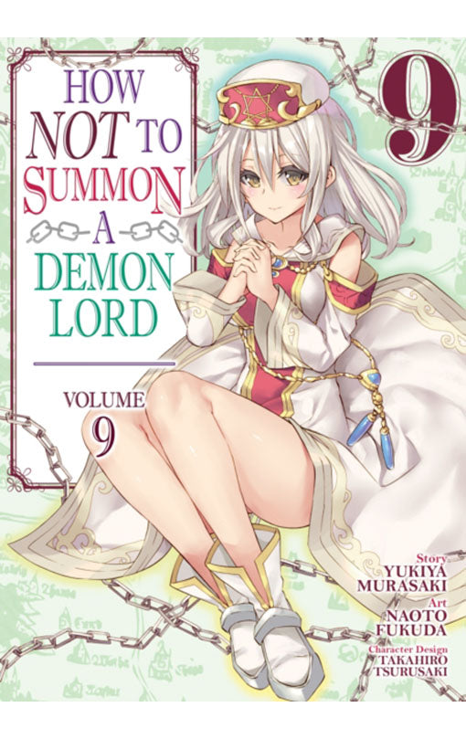 How NOT to Summon a Demon Lord vol 09