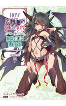 How NOT to Summon a Demon Lord vol 09 (light novel)
