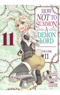 How NOT to Summon a Demon Lord vol 11
