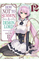 How NOT to Summon a Demon Lord vol 12