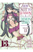 How NOT to Summon a Demon Lord vol 13