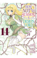 How NOT to Summon a Demon Lord vol 14
