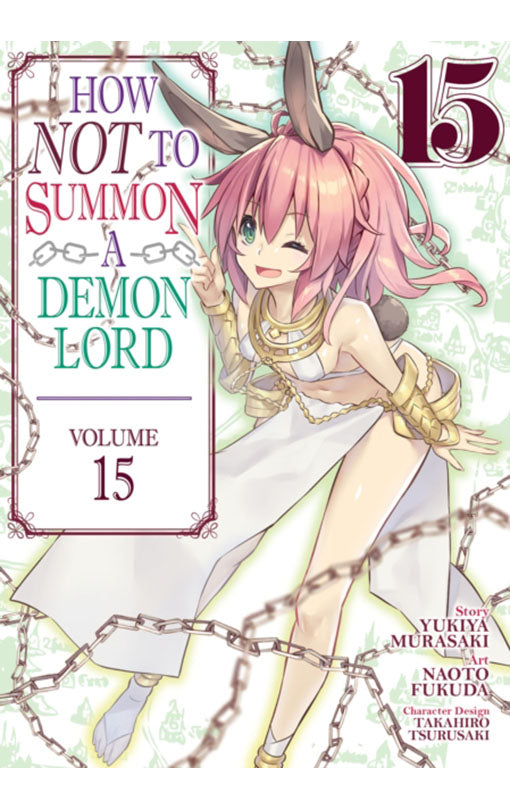 How NOT to Summon a Demon Lord vol 15