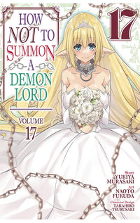 How NOT to Summon a Demon Lord vol 17