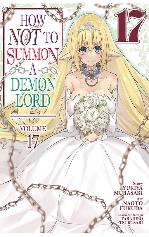 How NOT to Summon a Demon Lord vol 17