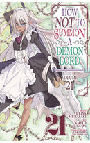 How NOT to Summon a Demon Lord vol 21 (manga)