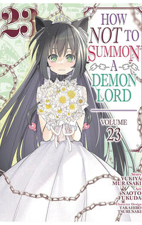 How NOT to Summon a Demon Lord vol 23 (manga)