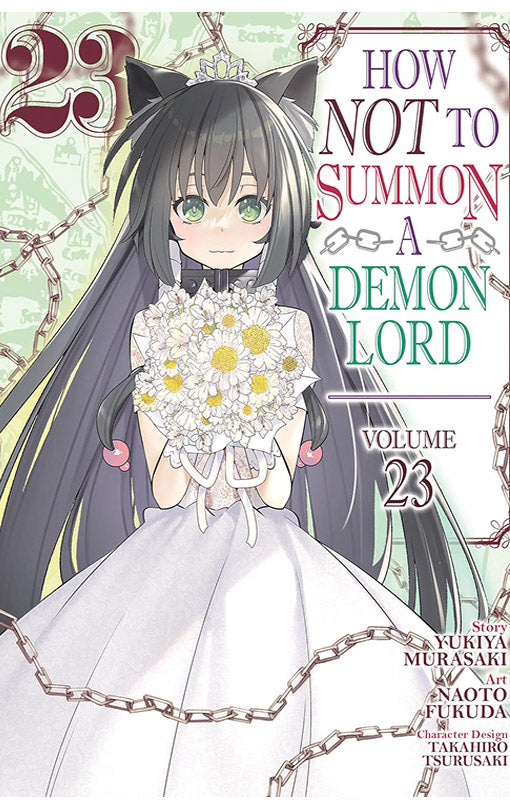 How NOT to Summon a Demon Lord vol 23 (manga)