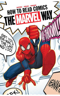 How to Read Comics the Marvel Way tp
