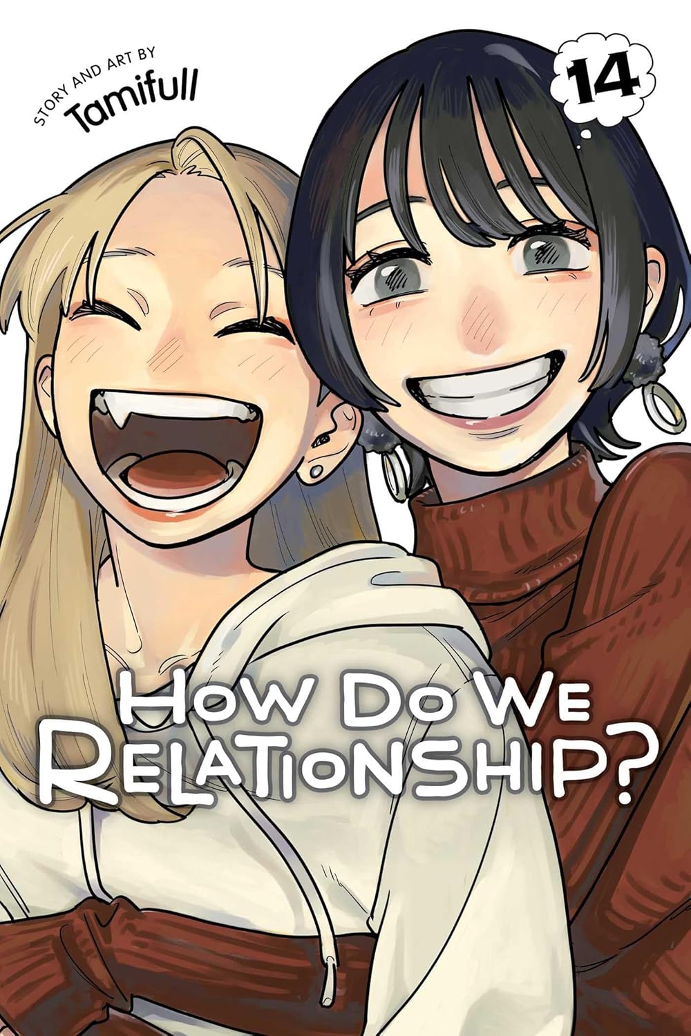 How Do We Relationship? vol 14