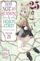 How NOT to Summon a Demon Lord vol 25 (manga)