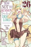 How NOT to Summon a Demon Lord vol 26 (manga)