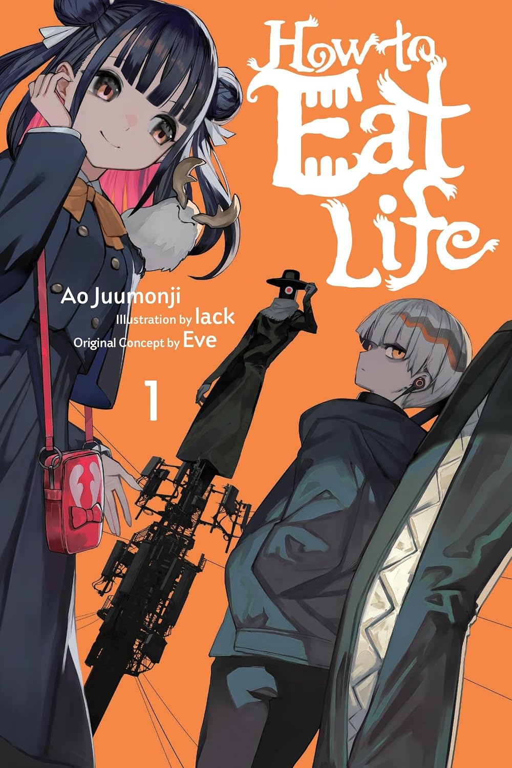 How to Eat Life vol 01