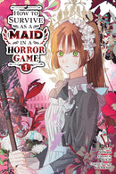 How to Survive as a Maid in a Horror Game vol 01 (comic)