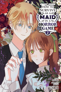 How to Survive as a Maid in a Horror Game vol 02 (comic)