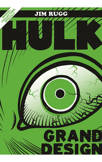 Hulk Grand Design Treasury Edition tp