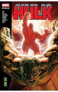 Hulk Modern Era Epic Collection Code Red tp