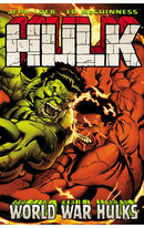 Hulk Vol 6 World War Hulks tp