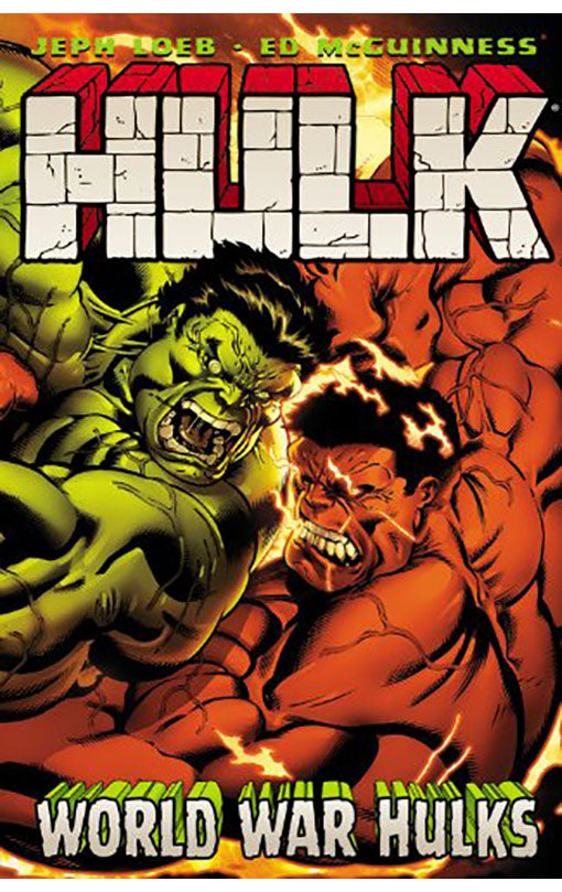 Hulk Vol 6 World War Hulks tp