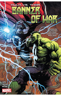 Hulk Vs. Thor Banner of War tp