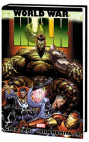 Hulk World War Hulk Omnibus New Printing hardcover