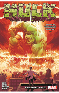 Hulk by Donny Cates vol 01 Smashtronaut! tp