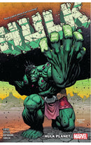Hulk by Donny Cates vol 02 Hulk Planet tp