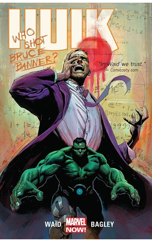 Hulk vol 01 Banner D.O.A. tp