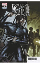 Hunt For Wolverine: Dead Ends #1 Dale Keown Variant